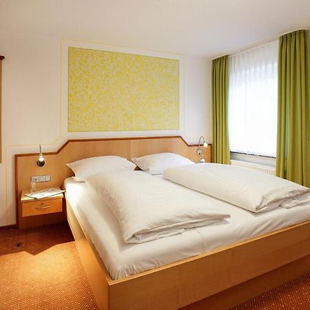 Hotel Gasthof Zum Biber 모텐 외부 사진