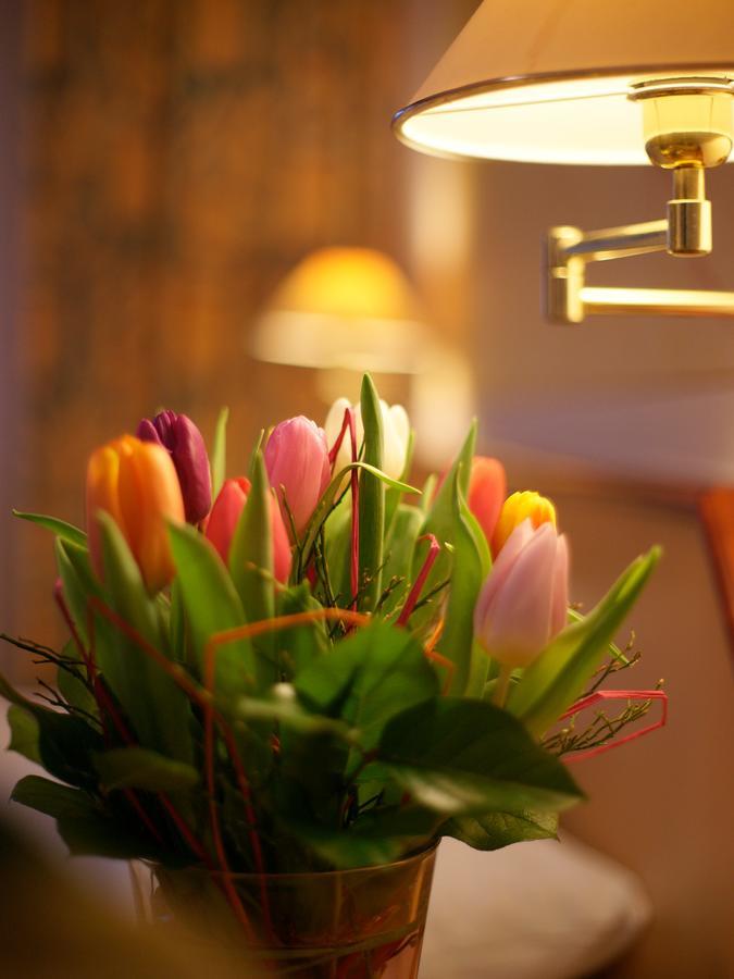 Hotel Gasthof Zum Biber 모텐 외부 사진
