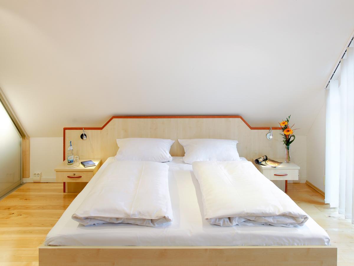 Hotel Gasthof Zum Biber 모텐 외부 사진