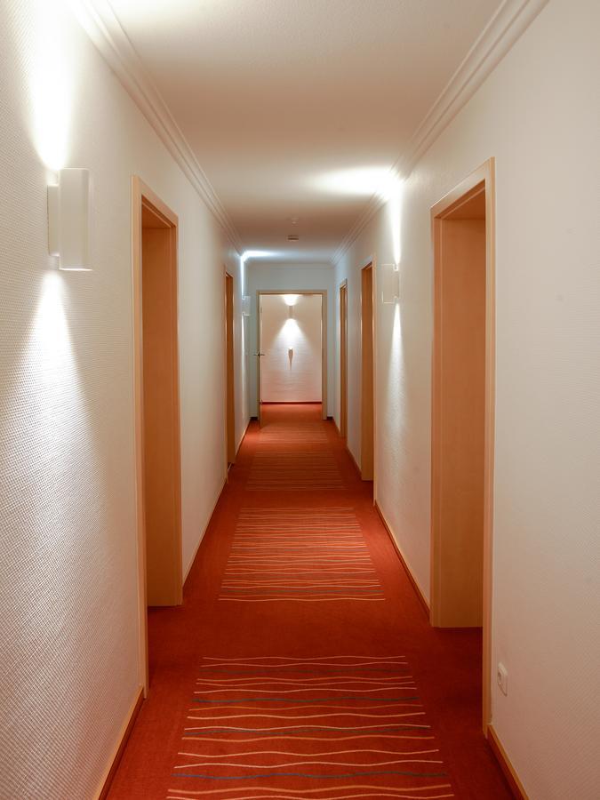 Hotel Gasthof Zum Biber 모텐 외부 사진