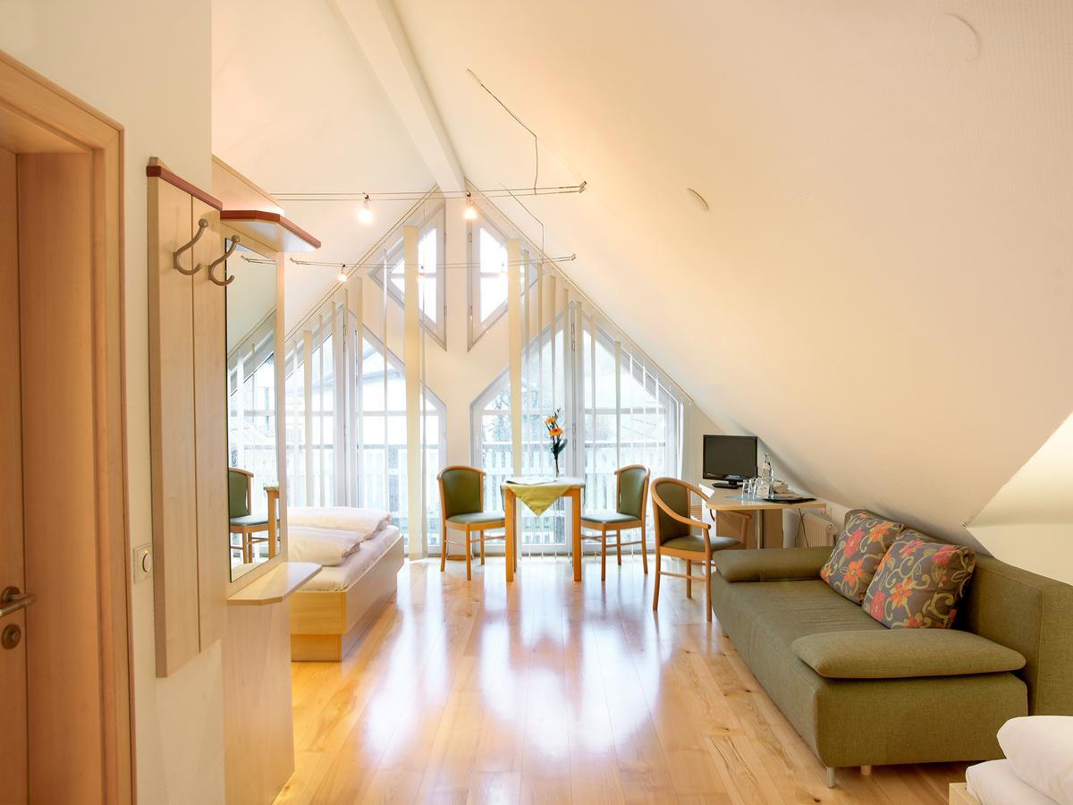 Hotel Gasthof Zum Biber 모텐 외부 사진