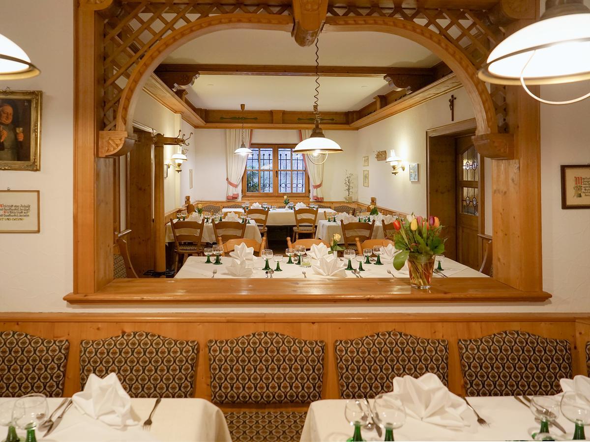 Hotel Gasthof Zum Biber 모텐 외부 사진