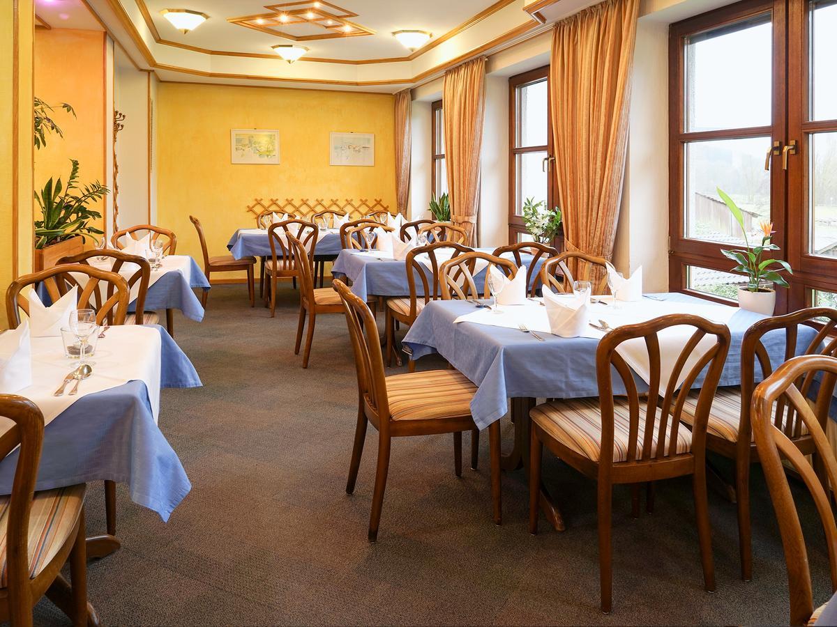 Hotel Gasthof Zum Biber 모텐 외부 사진