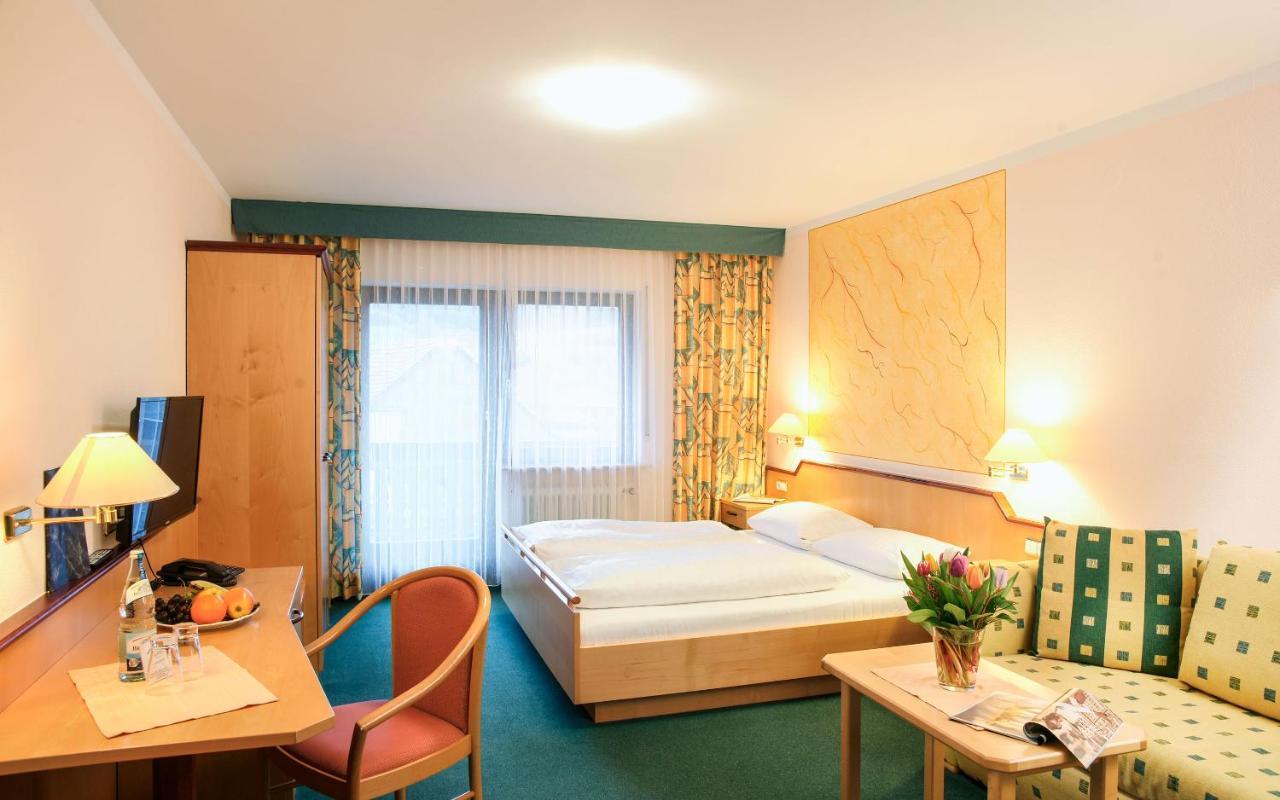 Hotel Gasthof Zum Biber 모텐 외부 사진